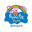 Logo: PEPPA PIG Park Günzburg PEPPA PIG Park