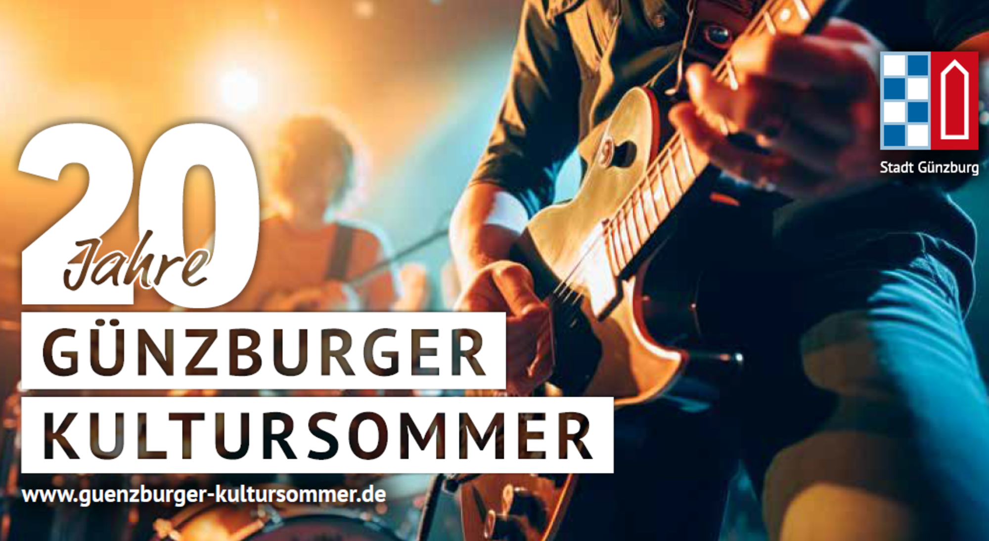 Günzburger Kultursommer Programm 2024