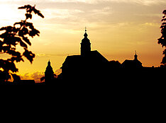 Traumhafte Unterkünfte. Foto: Philipp Röger für die Stadt Günzburg