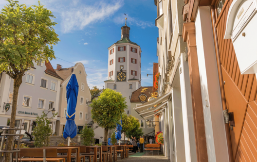 24 Stunden in Günzburg. Foto: Philipp Röger für die Stadt Günzburg