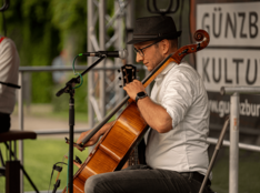 Veranstaltungen in Günzburg. Foto: Philipp Röger für die Stadt Günzburg